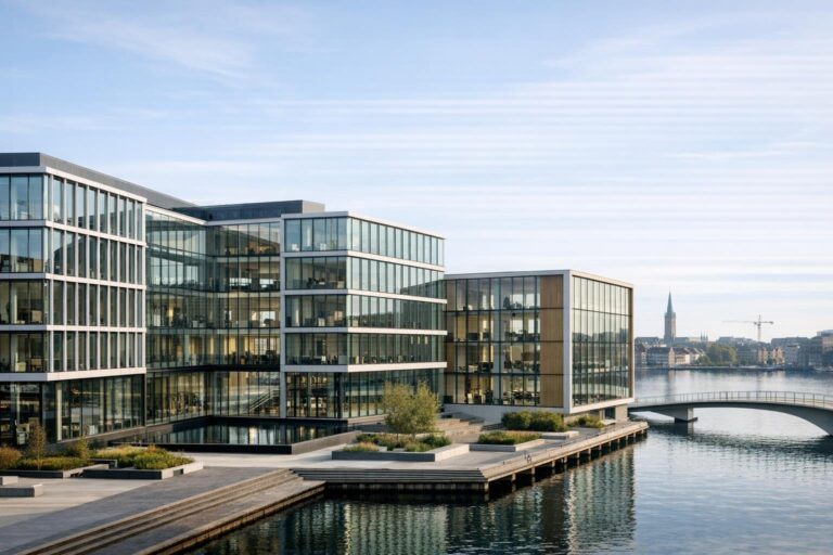 Business i Ballerup: Industrikøb, flere virksomhedsregistreringer og kommunalt erhvervsarbejde